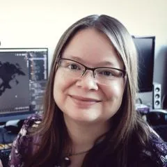 Janine Pauke, creator of Liandi Design